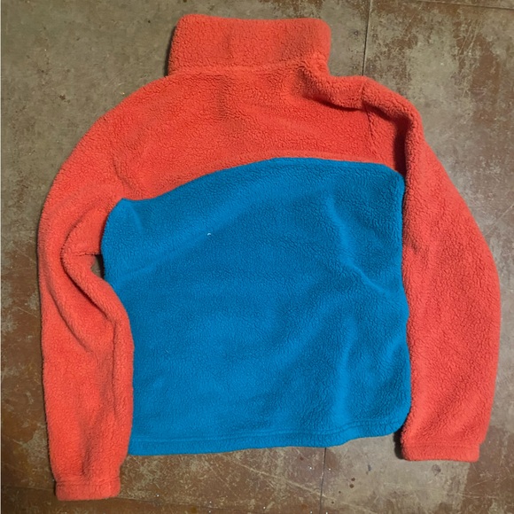 Fleece ripzone sweater - Picture 2 of 3